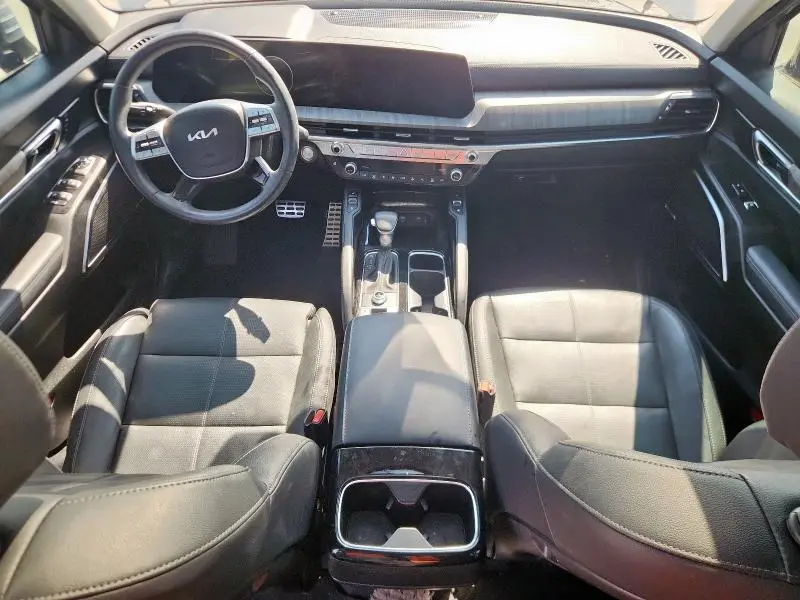 2024 KIA TELLURIDE SX  
