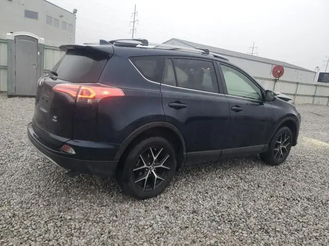 2018 TOYOTA RAV4 SE  