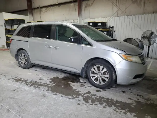 2011 HONDA ODYSSEY EXL  