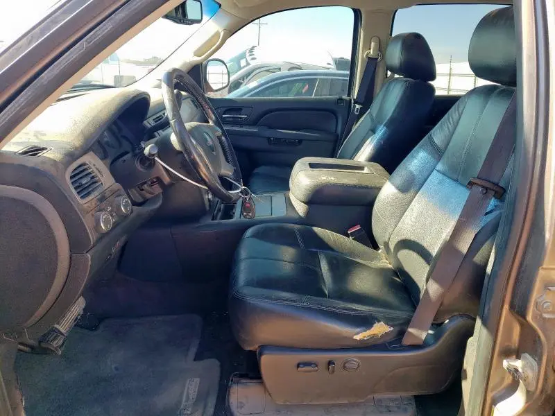2012 GMC SIERRA K1500 SLT  