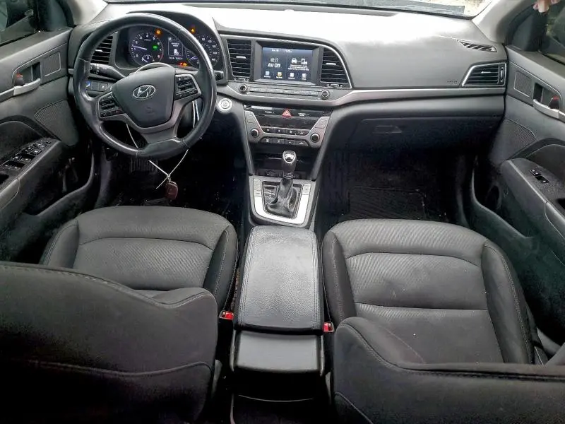 2017 HYUNDAI ELANTRA VALUE EDITION  