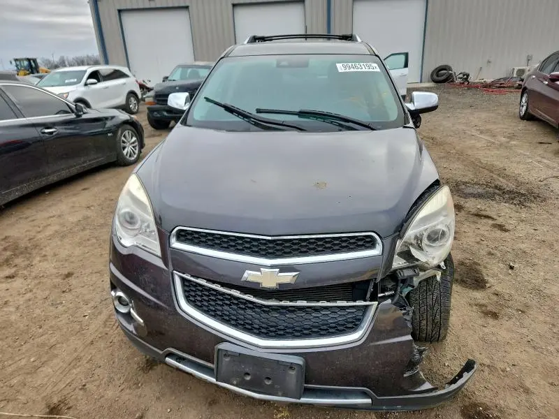 2013 CHEVROLET EQUINOX LTZ  