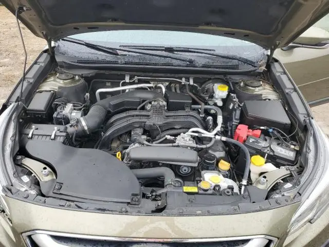 2021 SUBARU OUTBACK LIMITED  