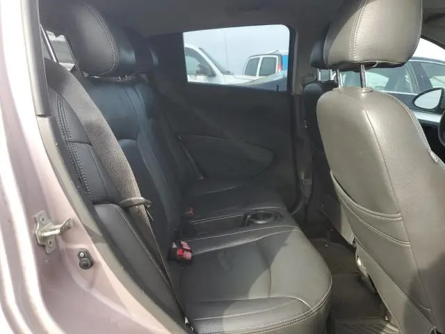 2013 CHEVROLET SPARK LS