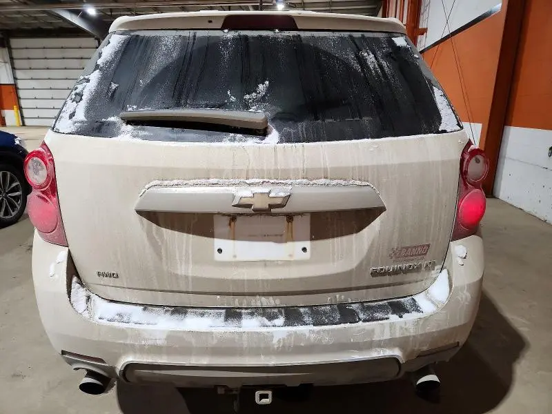 2013 CHEVROLET EQUINOX LT  