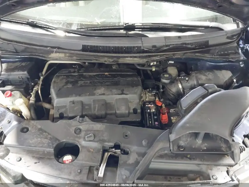 2016 HONDA ODYSSEY SE