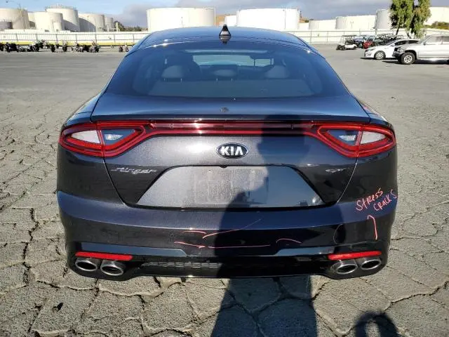 2018 KIA STINGER GT  