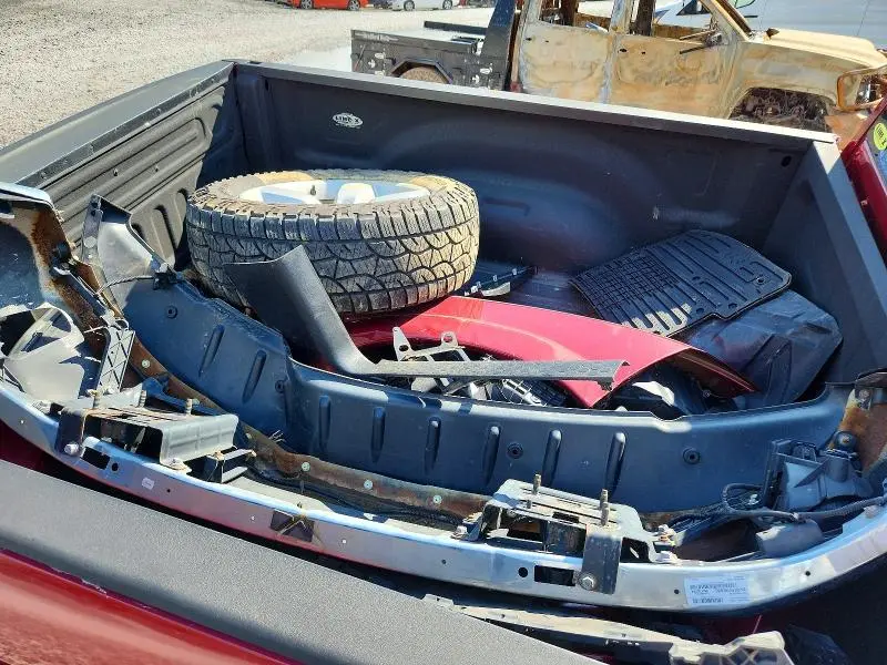 2014 RAM 1500 SLT  