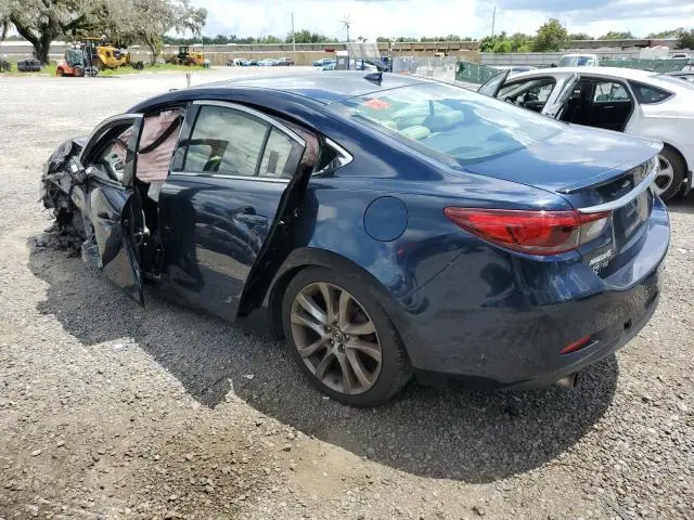 2016 MAZDA 6 GRAND TOURING  