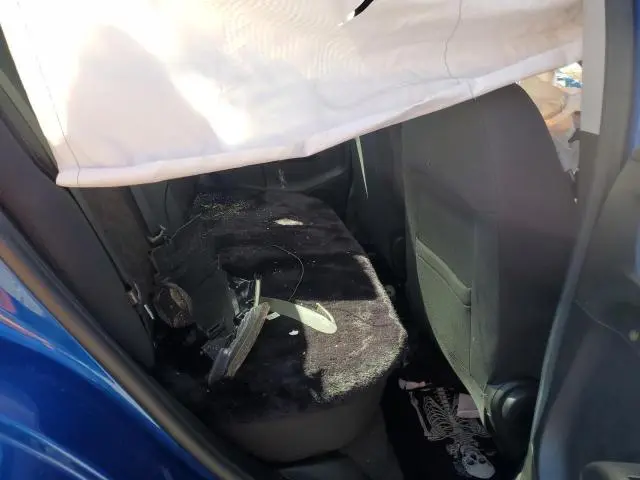 2018 CHEVROLET SONIC LT  