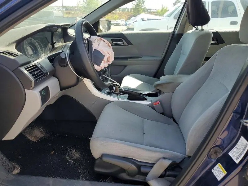 2013 HONDA ACCORD LX  