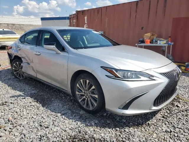 2019 LEXUS ES 350  