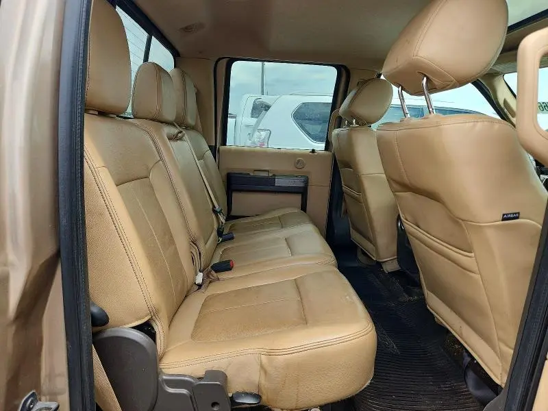 2013 FORD F250 SUPER DUTY  