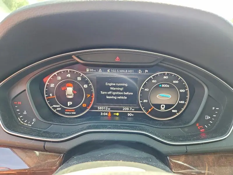 2018 AUDI Q5 PREMIUM  