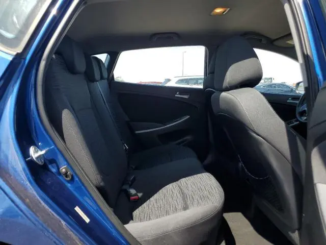 2015 HYUNDAI ACCENT GS  