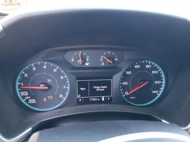 2019 CHEVROLET EQUINOX LS  