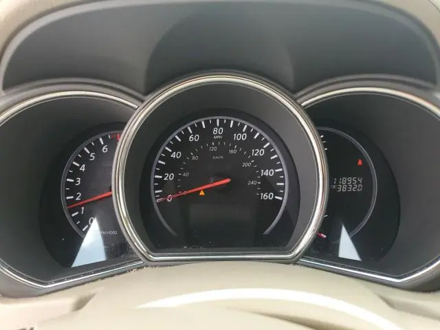 2011 NISSAN MURANO S  