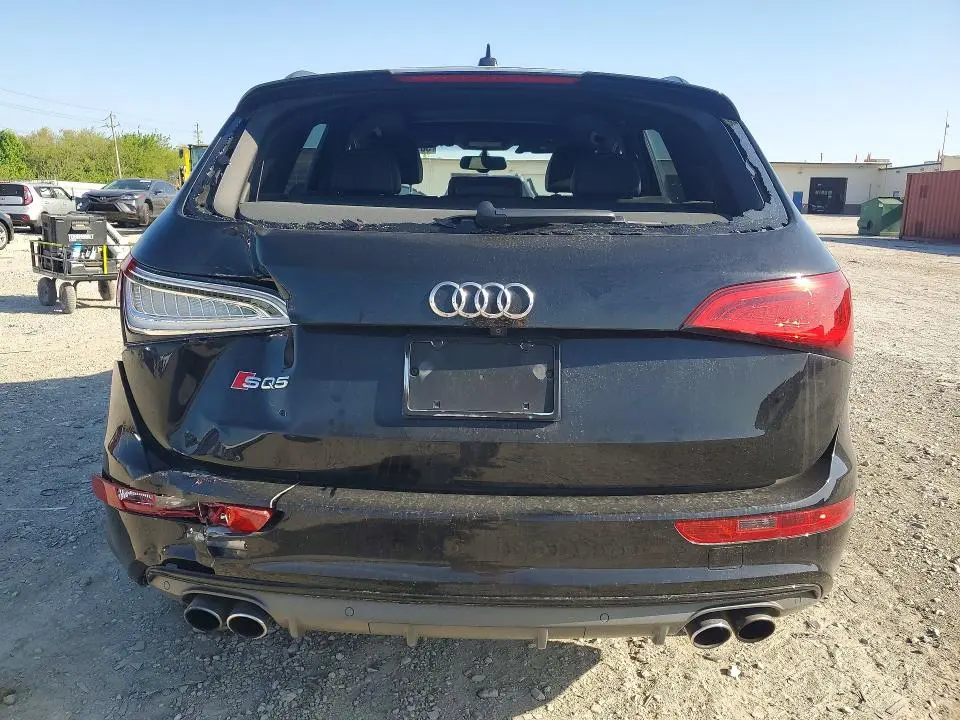 2016 AUDI SQ5 PREMIUM PLUS  