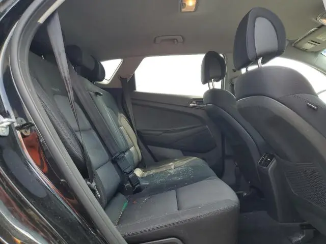 2018 HYUNDAI TUCSON SPORT  