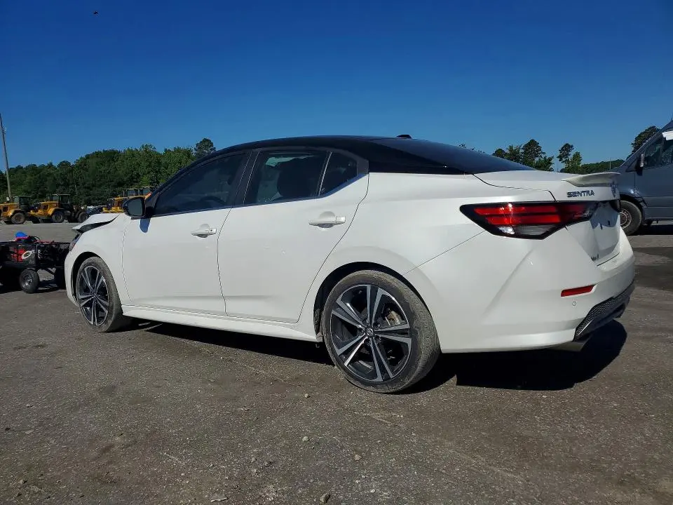 2023 NISSAN SENTRA SR  
