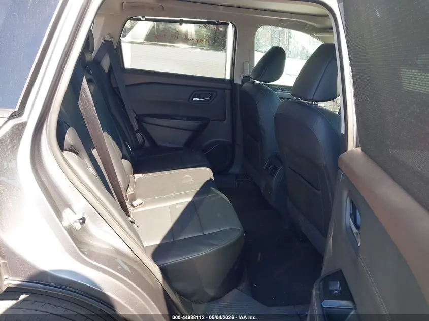 2022 NISSAN ROGUE SV FWD