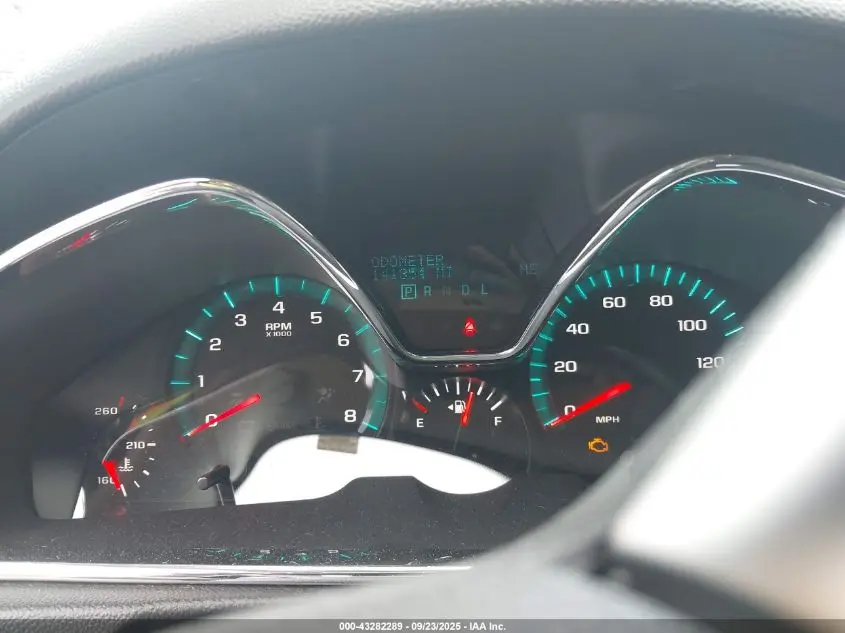 2017 CHEVROLET TRAVERSE 1LT