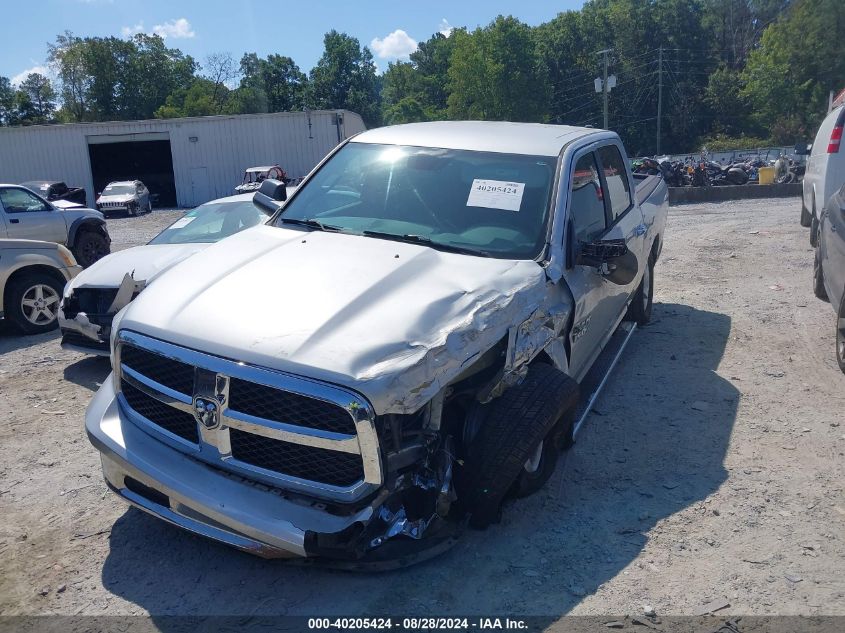 2014 RAM 1500 SLT