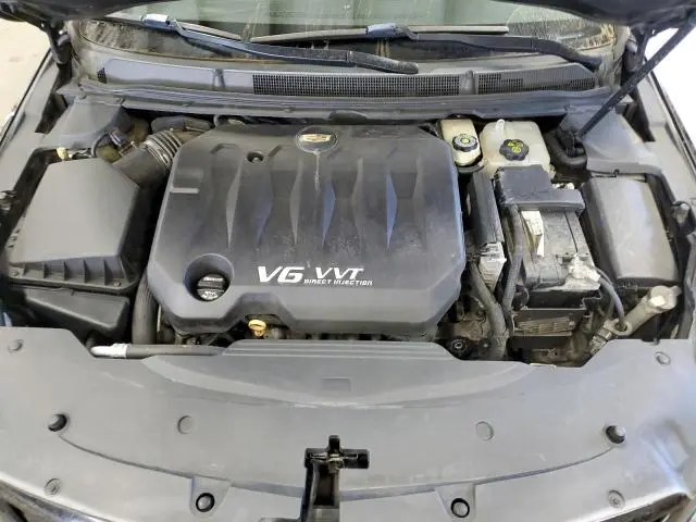 2019 CADILLAC XTS LUXURY  