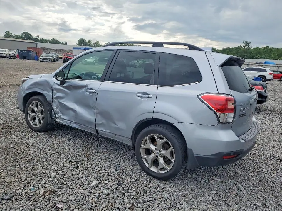 2017 SUBARU FORESTER 2.5I TOURING  