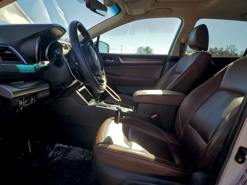 2018 SUBARU OUTBACK TOURING  