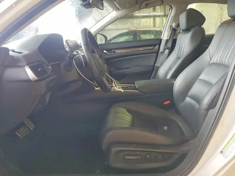 2022 HONDA ACCORD SPORT SE  