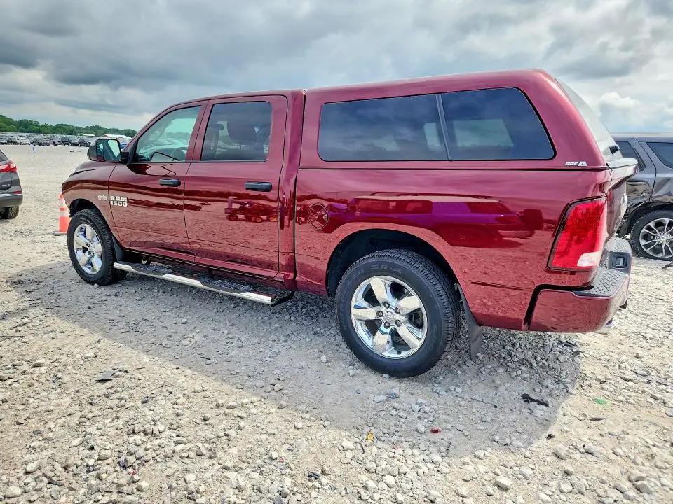 2017 RAM 1500 ST  