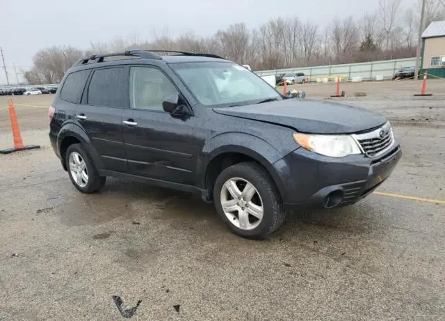 2010 SUBARU FORESTER 2.5X PREMIUM  