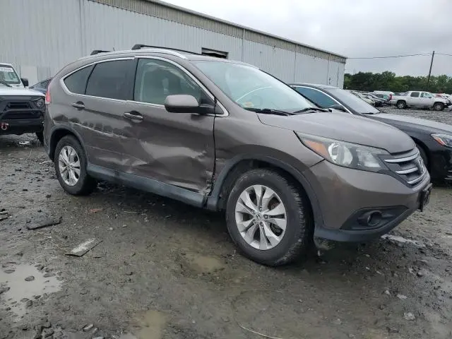2014 HONDA CR-V EXL  