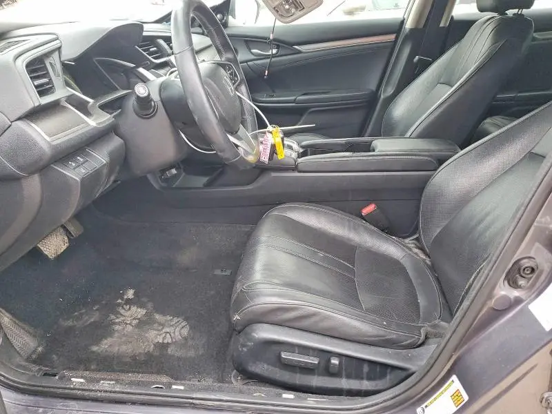 2016 HONDA CIVIC TOURING  
