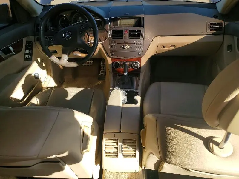 2011 MERCEDES-BENZ C 300 4MATIC  