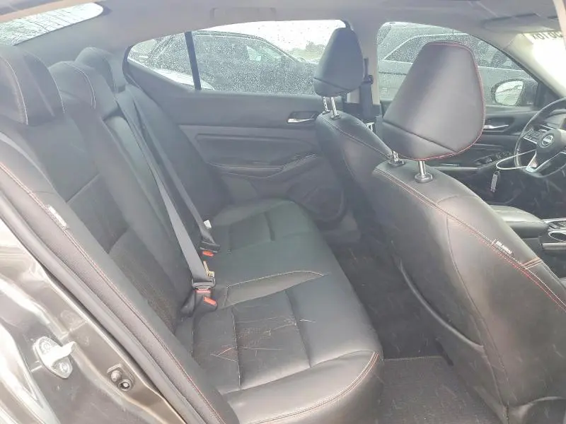 2023 NISSAN ALTIMA SR  