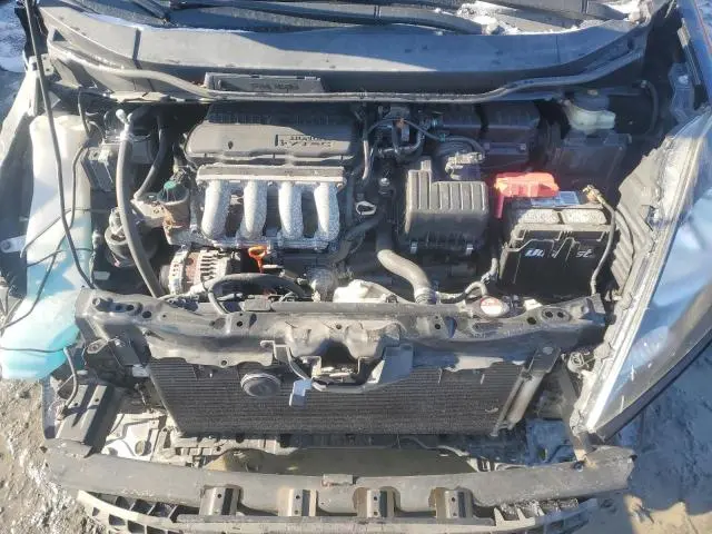 2013 HONDA FIT SPORT  