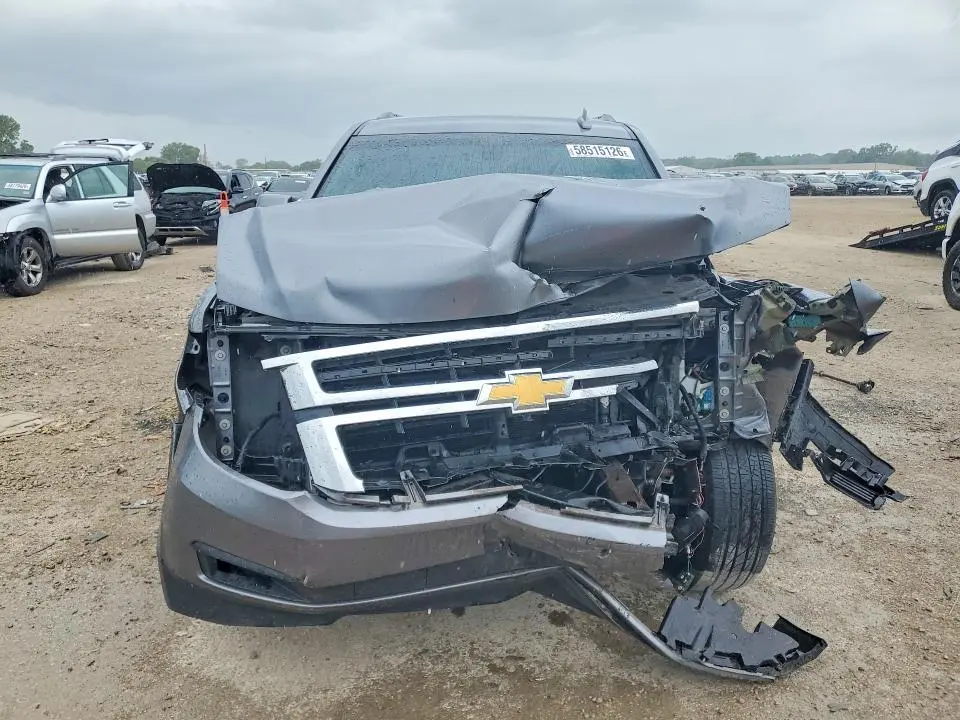 2018 CHEVROLET TAHOE K1500 LS  