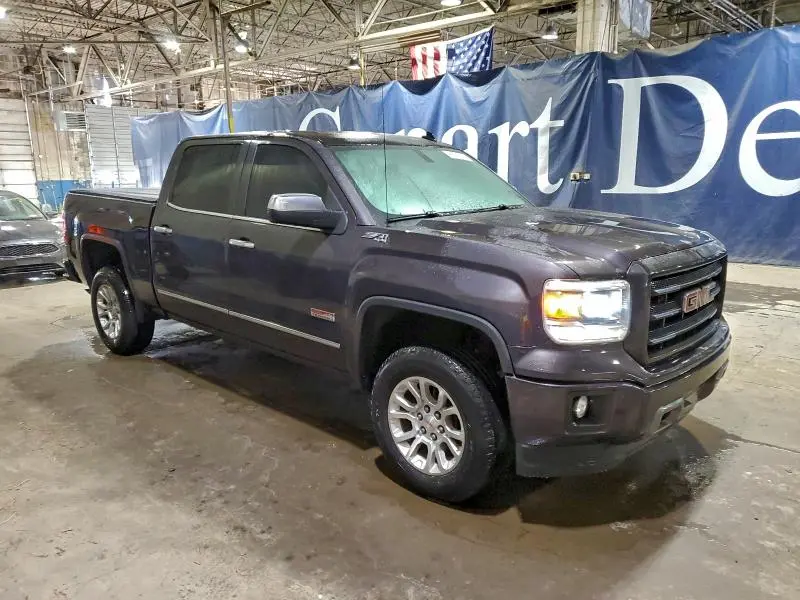 2014 GMC SIERRA K1500 SLE  