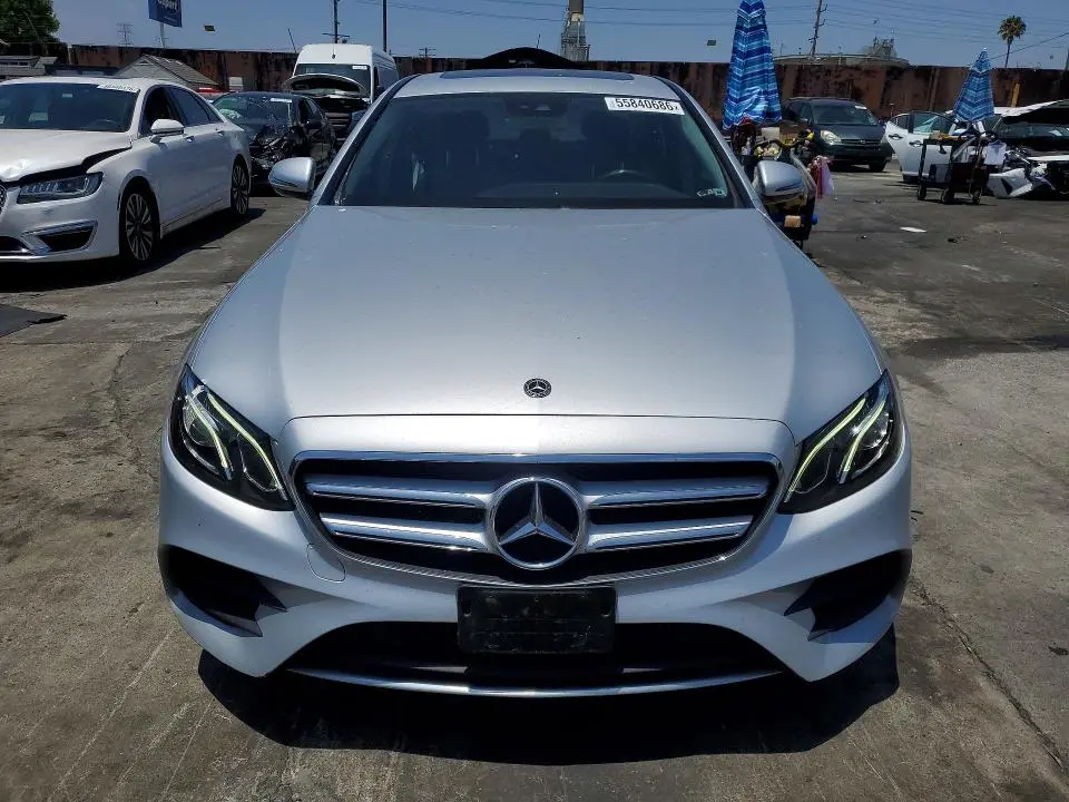 2018 MERCEDES-BENZ E 300  