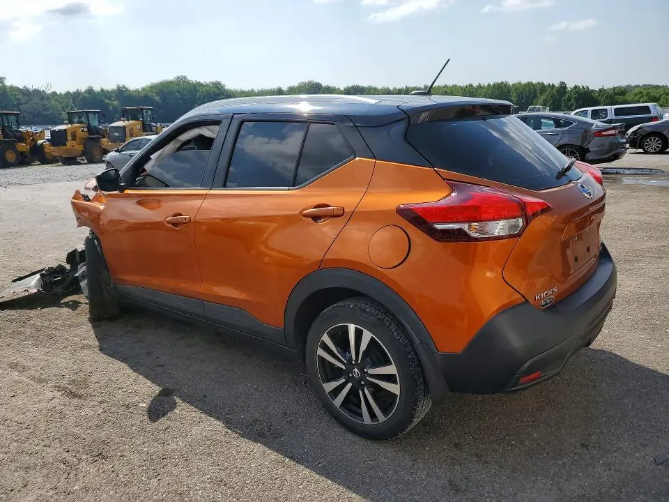 2019 NISSAN KICKS SV  