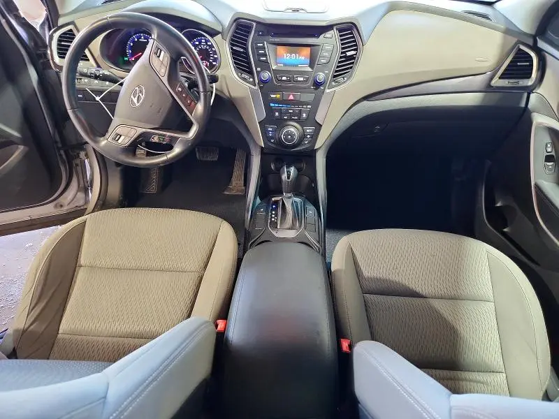 2014 HYUNDAI SANTA FE GLS  