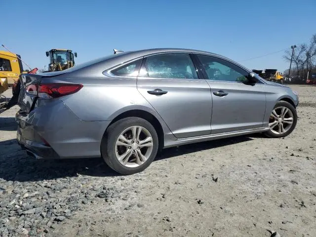 2018 HYUNDAI SONATA SPORT