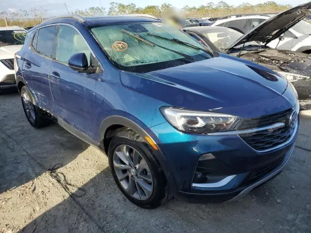 2021 BUICK ENCORE GX ESSENCE  