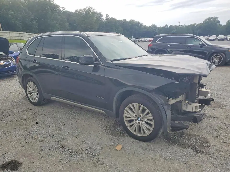 2017 BMW X5 XDRIVE35I  