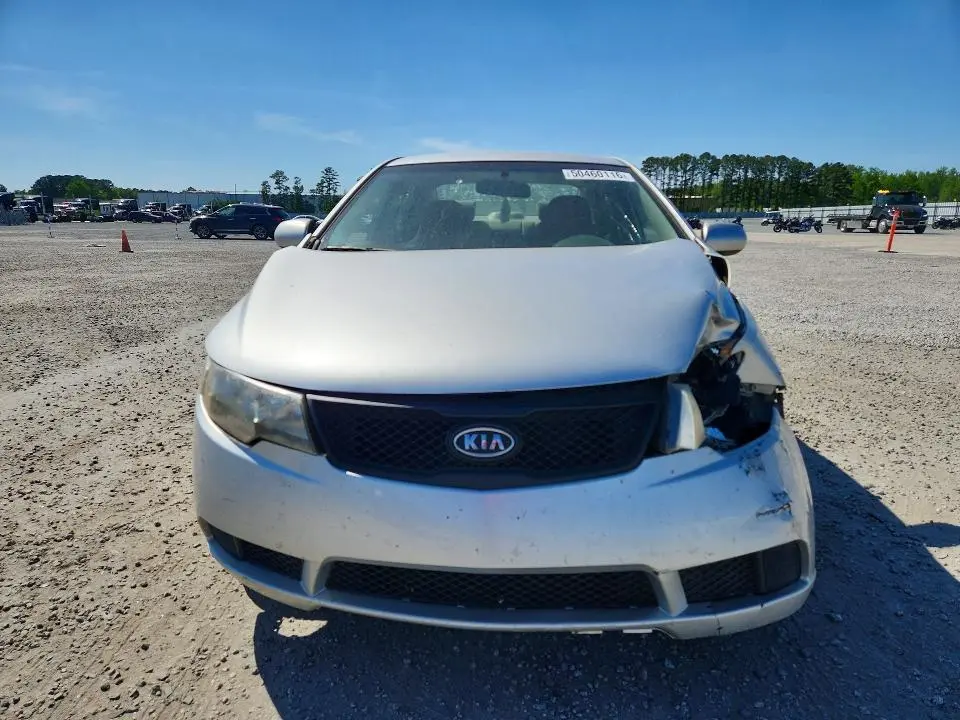 2010 KIA FORTE LX  