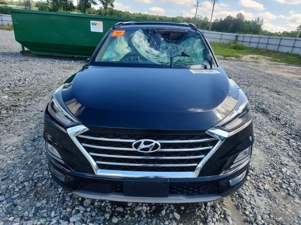 2020 HYUNDAI TUCSON ULTIMATE  