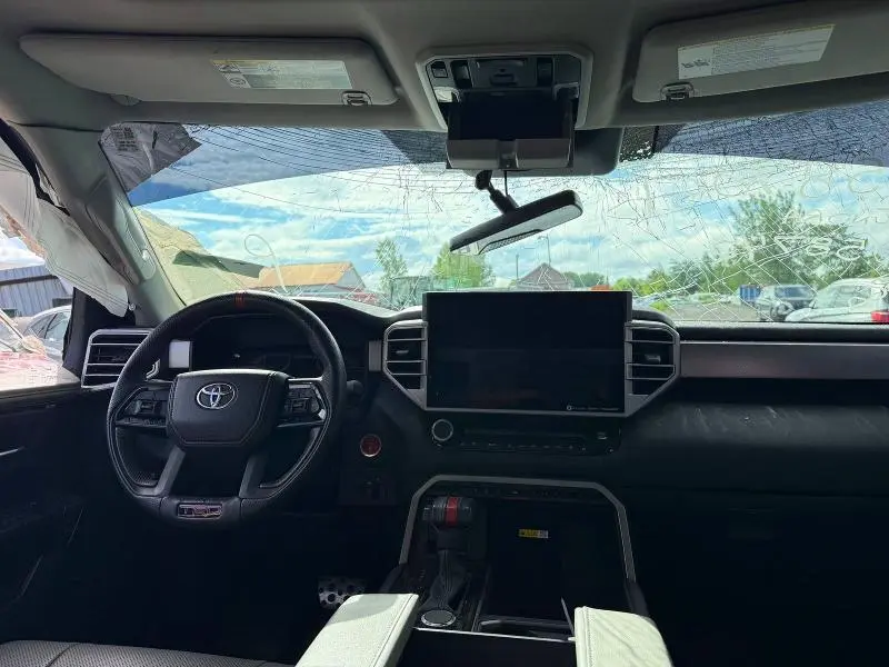 2023 TOYOTA TUNDRA CREWMAX LIMITED  