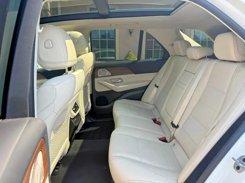 2022 MERCEDES-BENZ GLE 350 4MATIC  